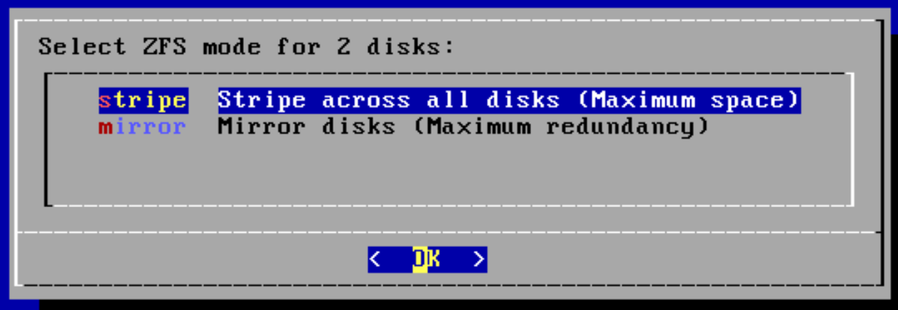 drive count, 2