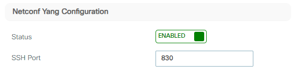 netconf-yang-gui